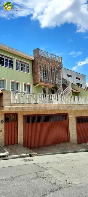 Foto 1 de Sobrado com 4 quartos à venda, 219m2 em Imirim, São Paulo - SP