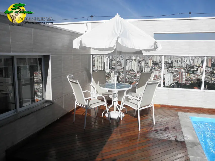 Foto 1 de Cobertura com 3 quartos à venda, 134m2 em Vila Nova Cachoeirinha, São Paulo - SP