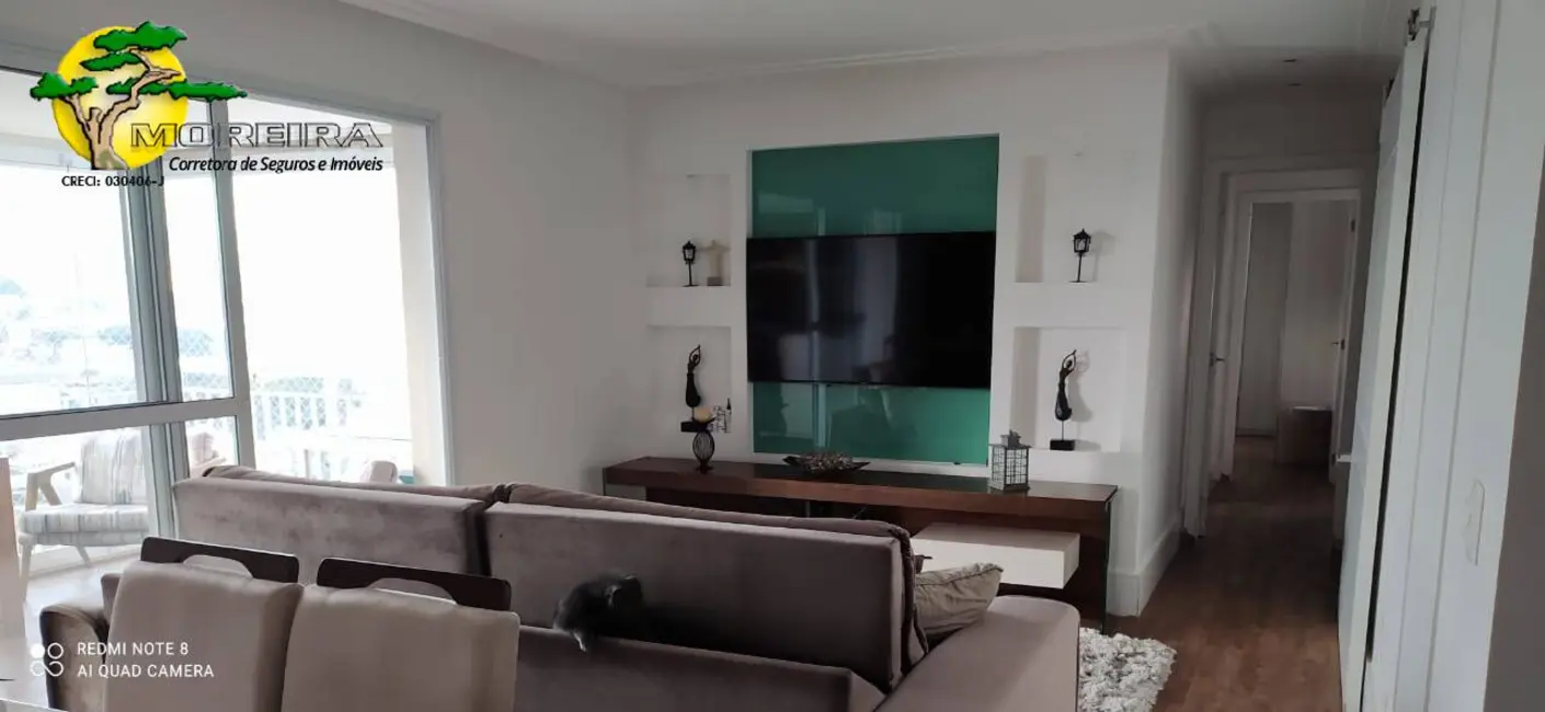 Foto 1 de Apartamento com 3 quartos à venda, 110m2 em Imirim, São Paulo - SP