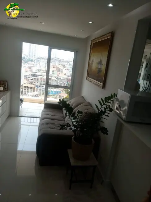 Foto 1 de Apartamento com 2 quartos à venda e para alugar, 57m2 em Vila Dom Pedro II, São Paulo - SP