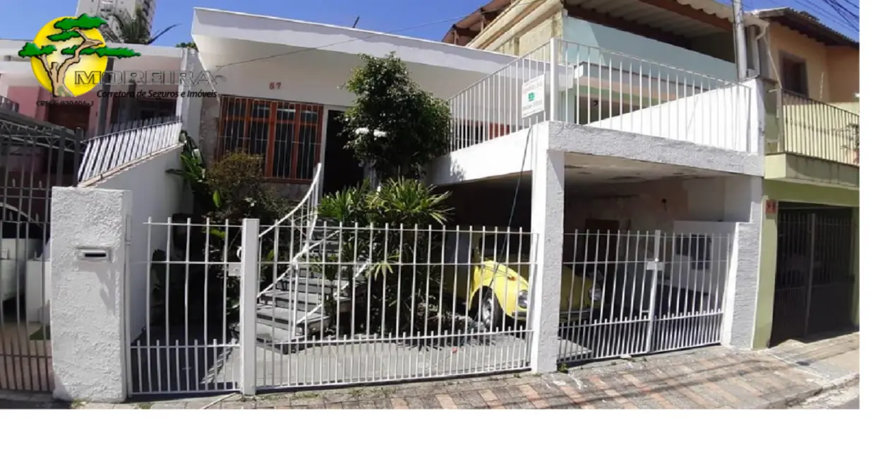 Foto 2 de Casa com 2 quartos à venda, 70m2 em Lauzane Paulista, São Paulo - SP