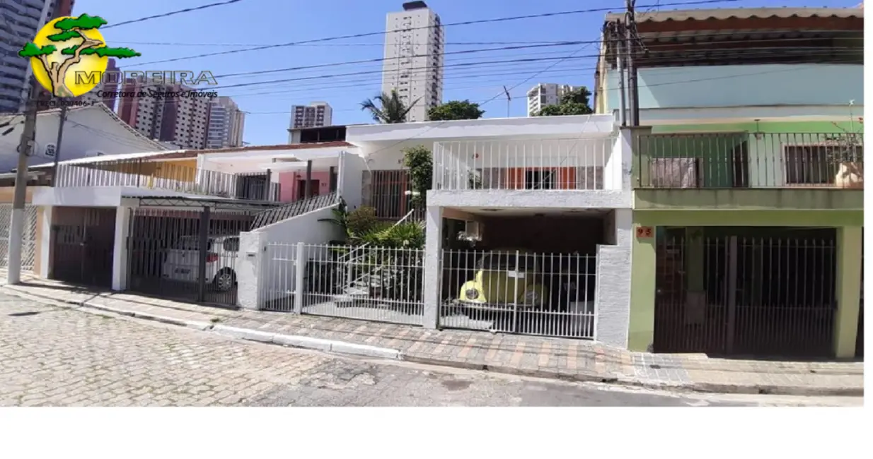 Foto 1 de Casa com 2 quartos à venda, 70m2 em Lauzane Paulista, São Paulo - SP