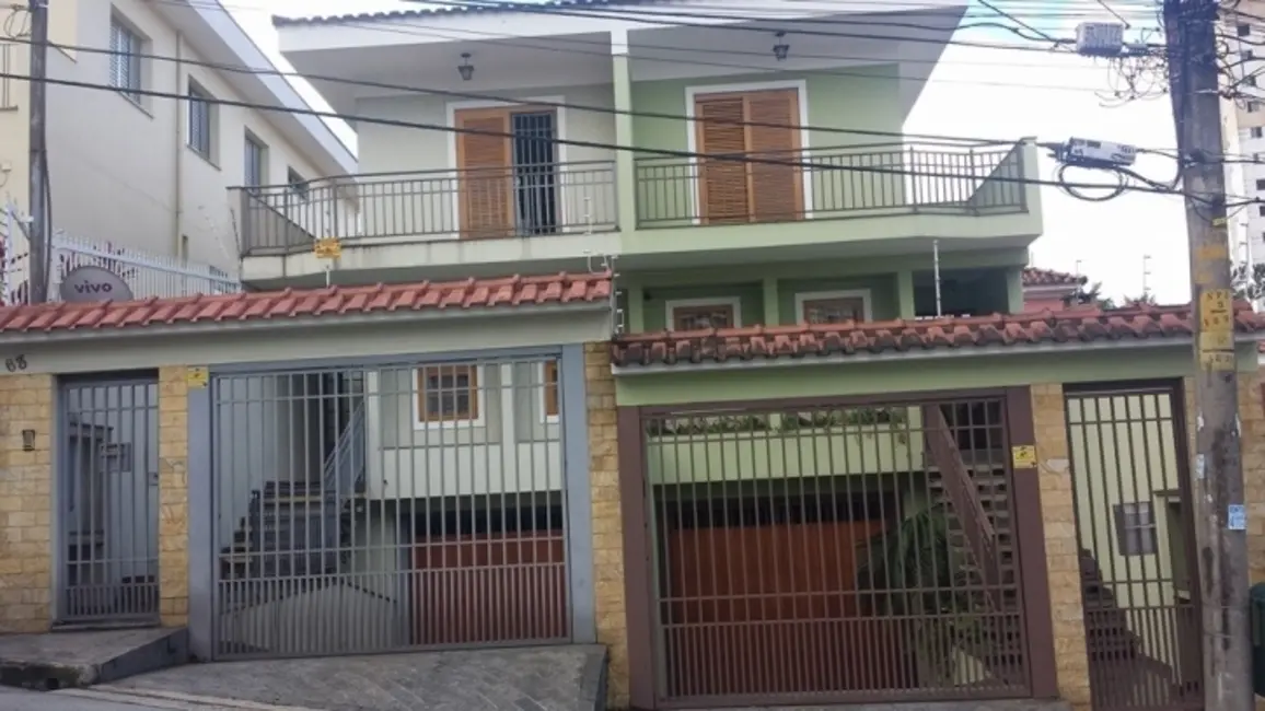 Foto 1 de Sobrado com 3 quartos à venda, 250m2 em Santana, São Paulo - SP