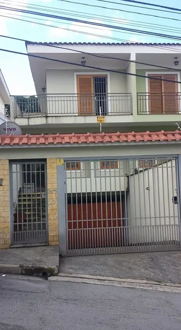 Foto 2 de Sobrado com 3 quartos à venda, 250m2 em Santana, São Paulo - SP