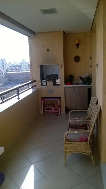 Foto 4 de Apartamento com 3 quartos à venda, 98m2 em Vila Romero, São Paulo - SP