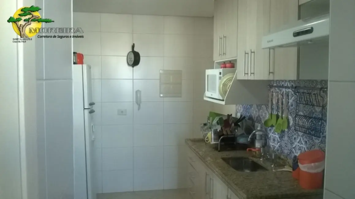 Foto 6 de Apartamento com 3 quartos à venda, 98m2 em Vila Romero, São Paulo - SP