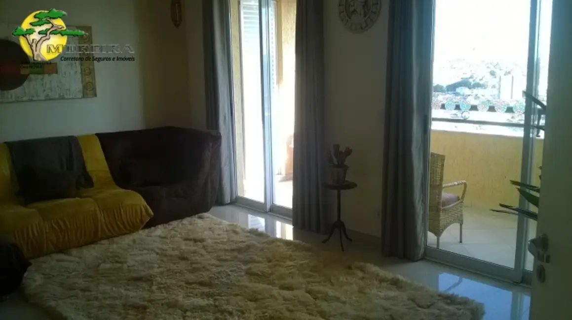 Foto 2 de Apartamento com 3 quartos à venda, 98m2 em Vila Romero, São Paulo - SP