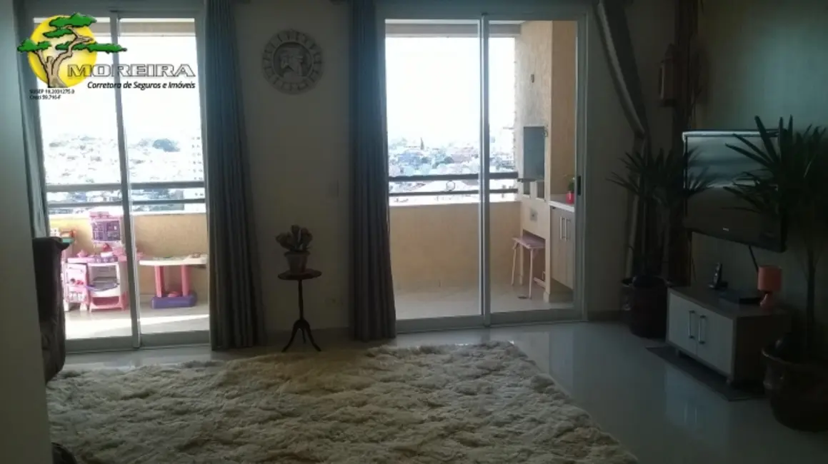 Foto 3 de Apartamento com 3 quartos à venda, 98m2 em Vila Romero, São Paulo - SP