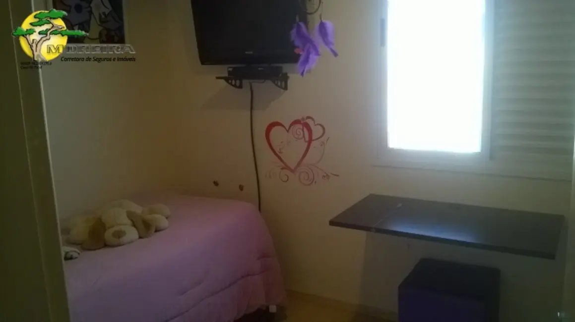 Foto 9 de Apartamento com 3 quartos à venda, 98m2 em Vila Romero, São Paulo - SP