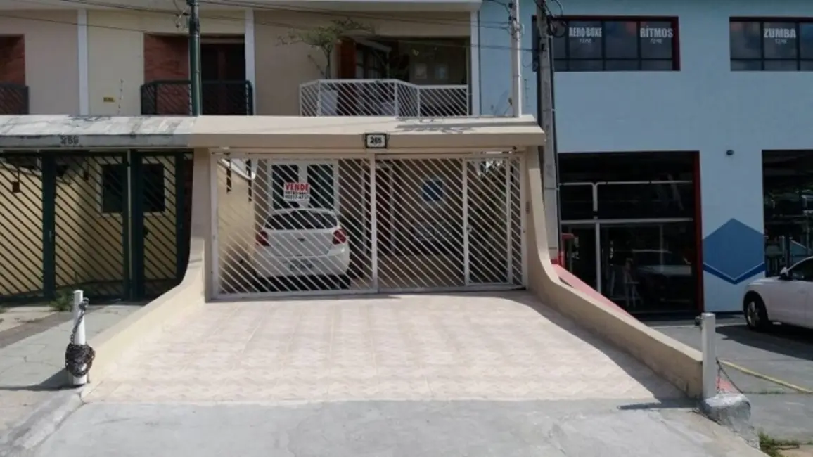 Foto 1 de Sobrado com 3 quartos à venda, 100m2 em Lauzane Paulista, São Paulo - SP