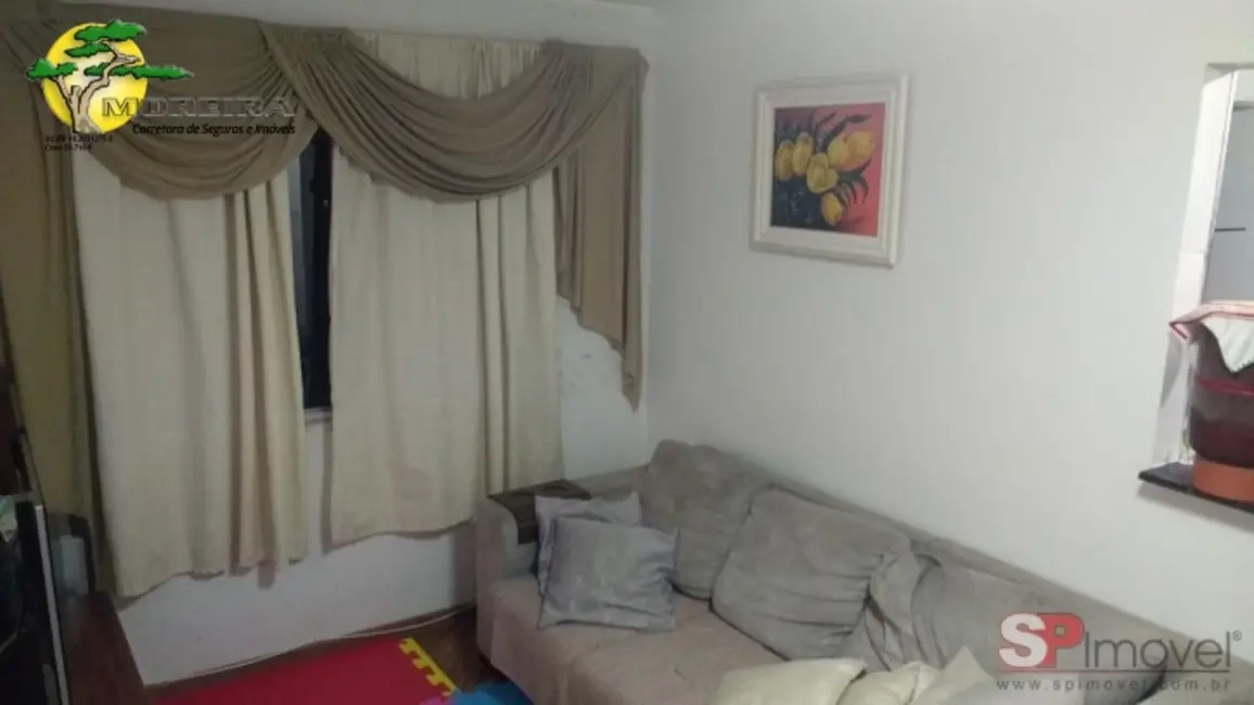 Foto 7 de Apartamento com 2 quartos à venda, 50m2 em São Paulo - SP