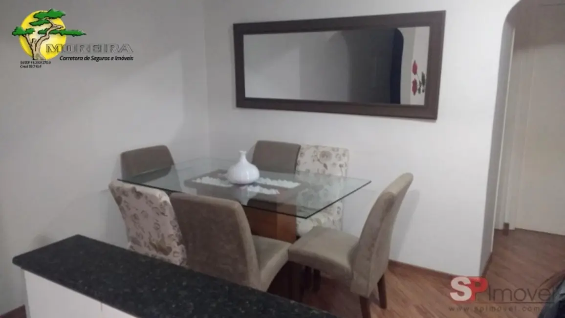Foto 1 de Apartamento com 2 quartos à venda, 50m2 em São Paulo - SP