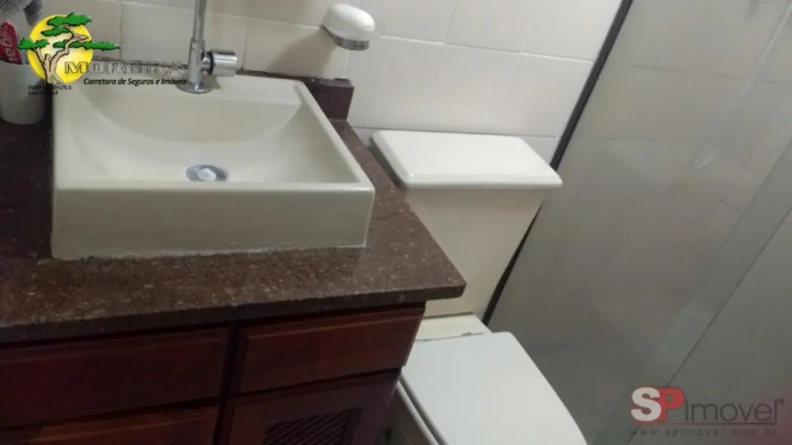 Foto 3 de Apartamento com 2 quartos à venda, 50m2 em São Paulo - SP