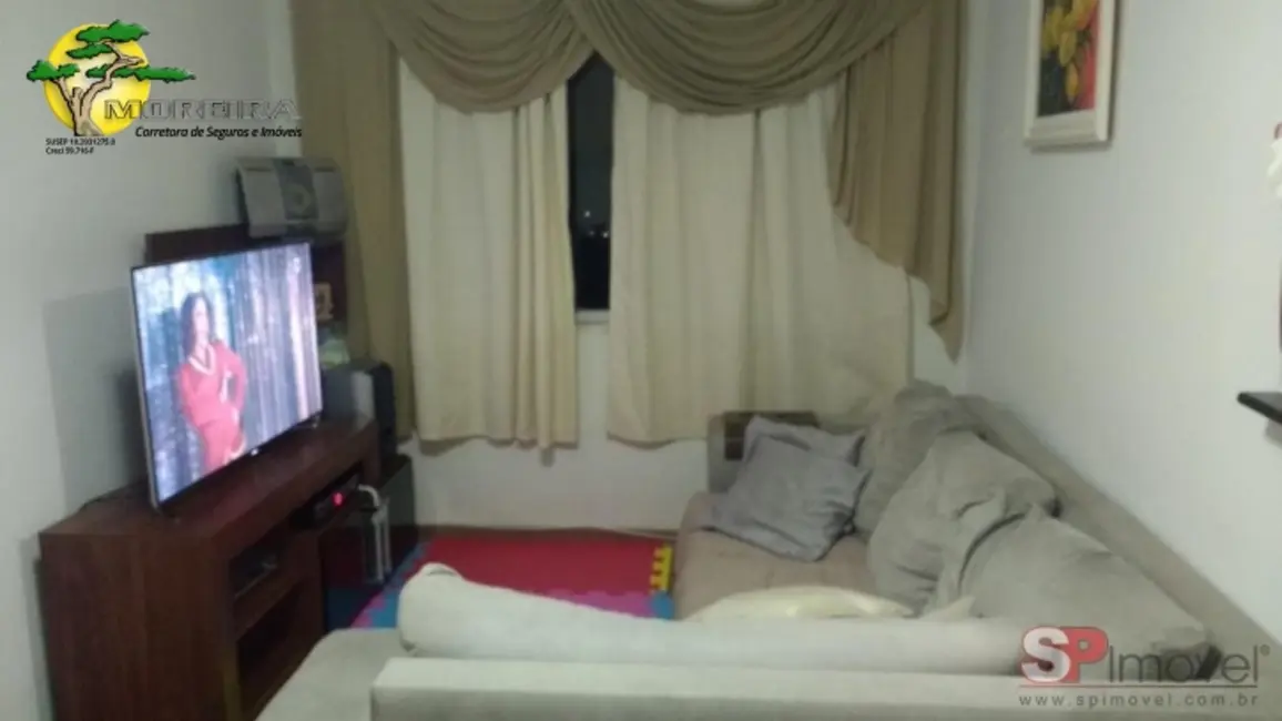 Foto 8 de Apartamento com 2 quartos à venda, 50m2 em São Paulo - SP