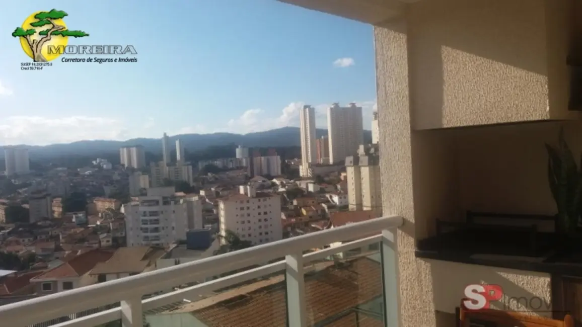 Foto 2 de Apartamento com 3 quartos à venda, 85m2 em Mandaqui, São Paulo - SP