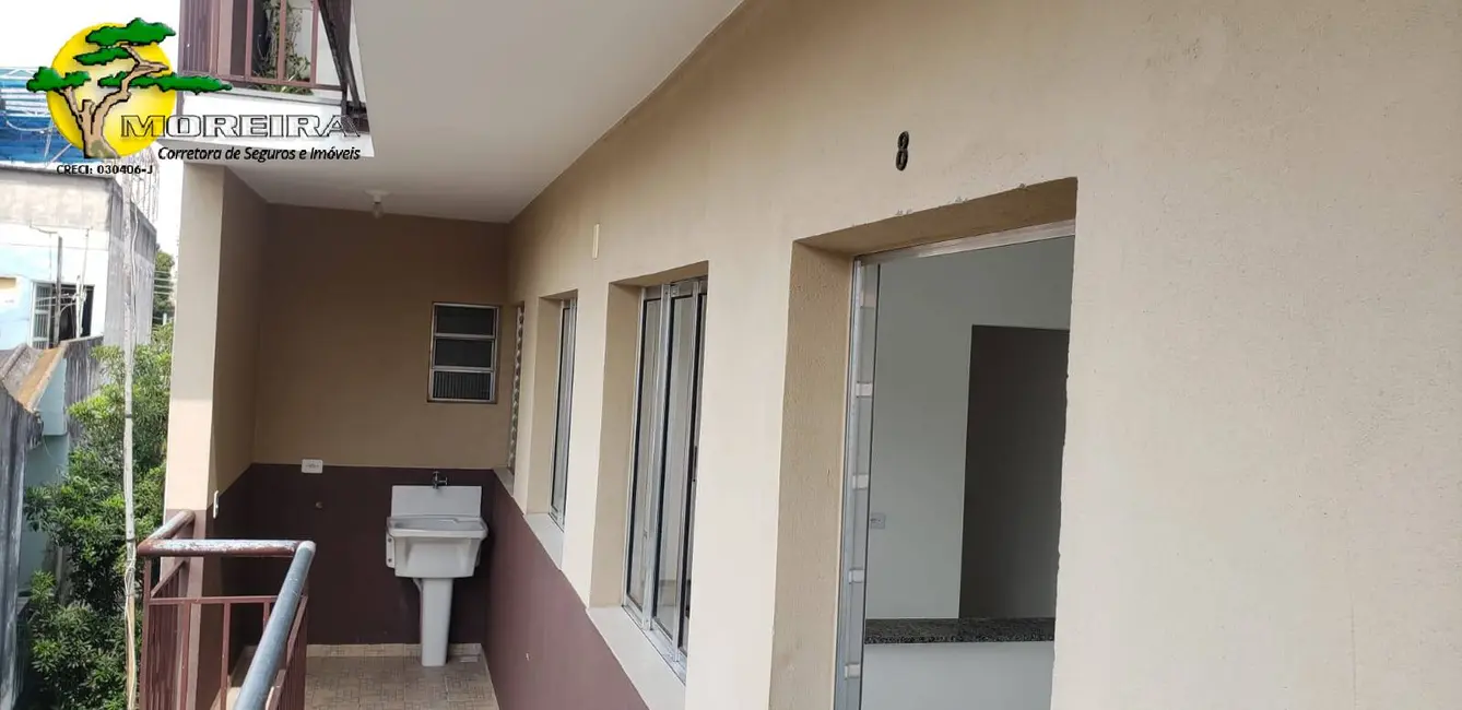 Foto 1 de Casa com 1 quarto para alugar, 35m2 em Santa Teresinha, São Paulo, SP