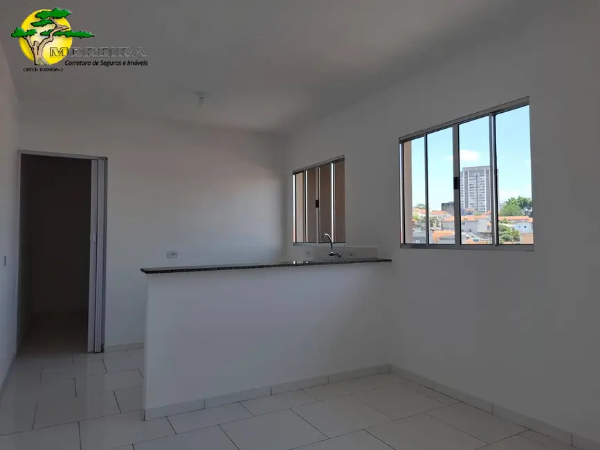 Foto 6 de Casa com 1 quarto para alugar, 35m2 em Santa Teresinha, São Paulo - SP