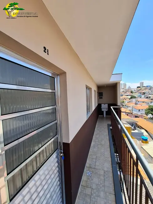 Foto 1 de Casa com 1 quarto para alugar, 35m2 em Santa Teresinha, São Paulo - SP
