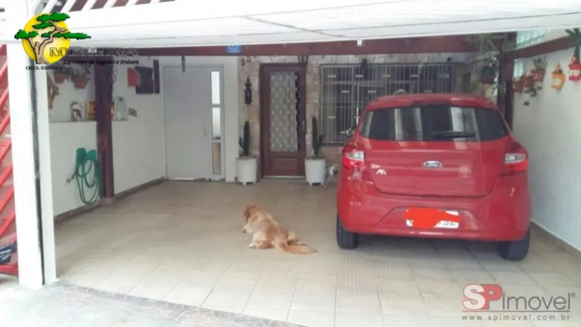 Foto 1 de Sobrado com 3 quartos à venda, 158m2 em Santa Teresinha, São Paulo - SP