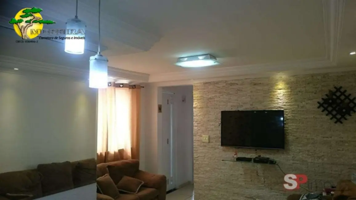 Foto 1 de Apartamento com 2 quartos à venda, 50m2 em Mandaqui, São Paulo - SP