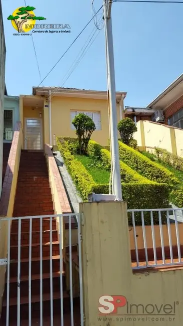 Foto 1 de Casa com 2 quartos à venda, 69m2 em Chora Menino, São Paulo - SP