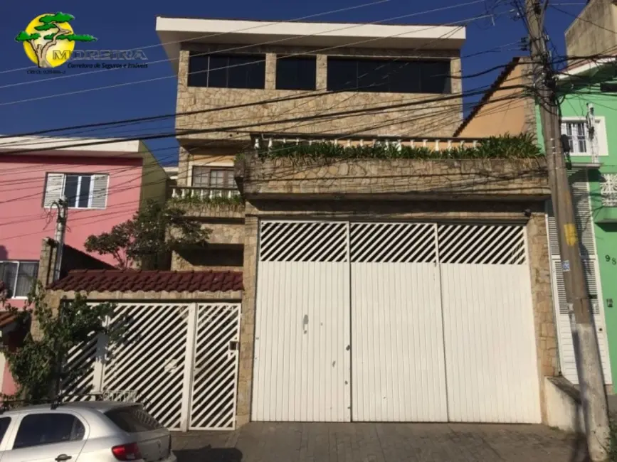 Foto 1 de Casa com 3 quartos à venda, 250m2 em Vila Roque, São Paulo - SP