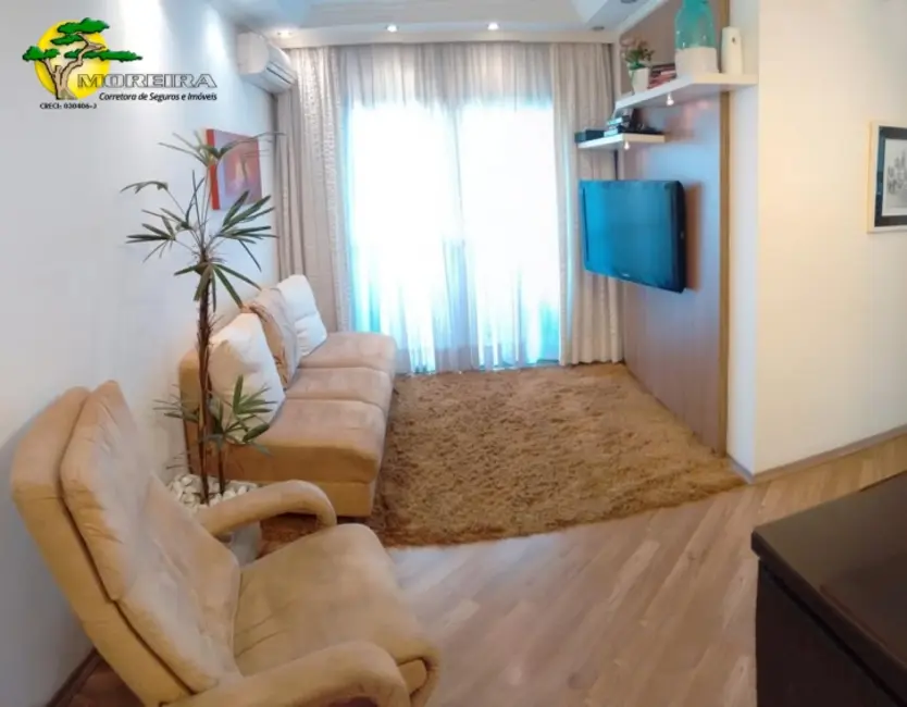 Foto 2 de Apartamento com 2 quartos à venda, 50m2 em Imirim, São Paulo - SP