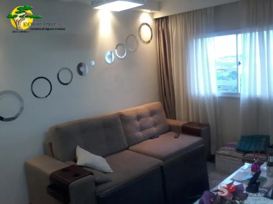 Foto 2 de Apartamento com 2 quartos à venda, 47m2 em Jardim Modelo, São Paulo - SP