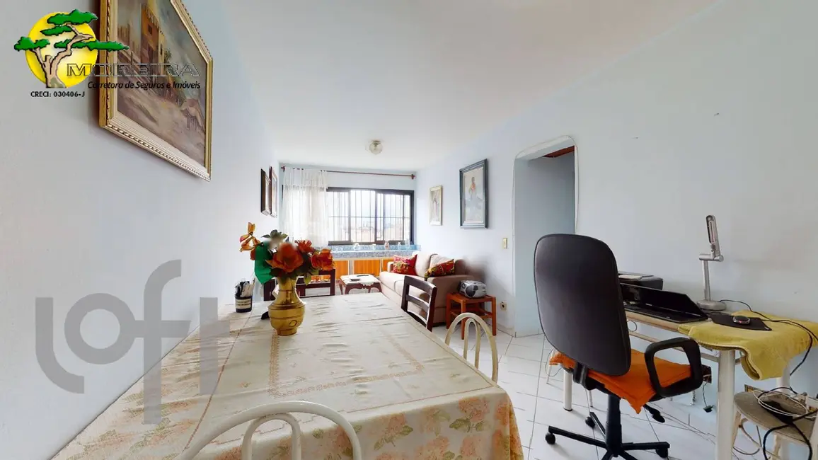 Foto 1 de Apartamento com 2 quartos à venda, 50m2 em Lauzane Paulista, São Paulo - SP