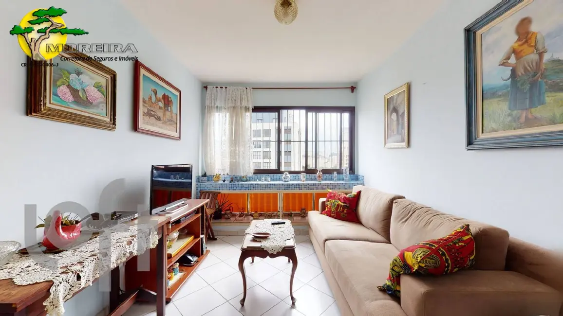 Apartamento com 2 quartos à venda, 50m2 em Lauzane Paulista, São Paulo - SP - imagem 3 Foto 3 de Apartamento com 2 quartos à venda, 50m2 em Lauzane Paulista, São Paulo - SP