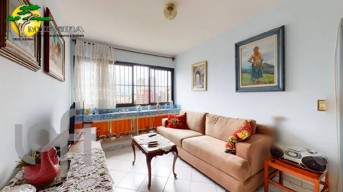 Foto 2 de Apartamento com 2 quartos à venda, 50m2 em Lauzane Paulista, São Paulo - SP