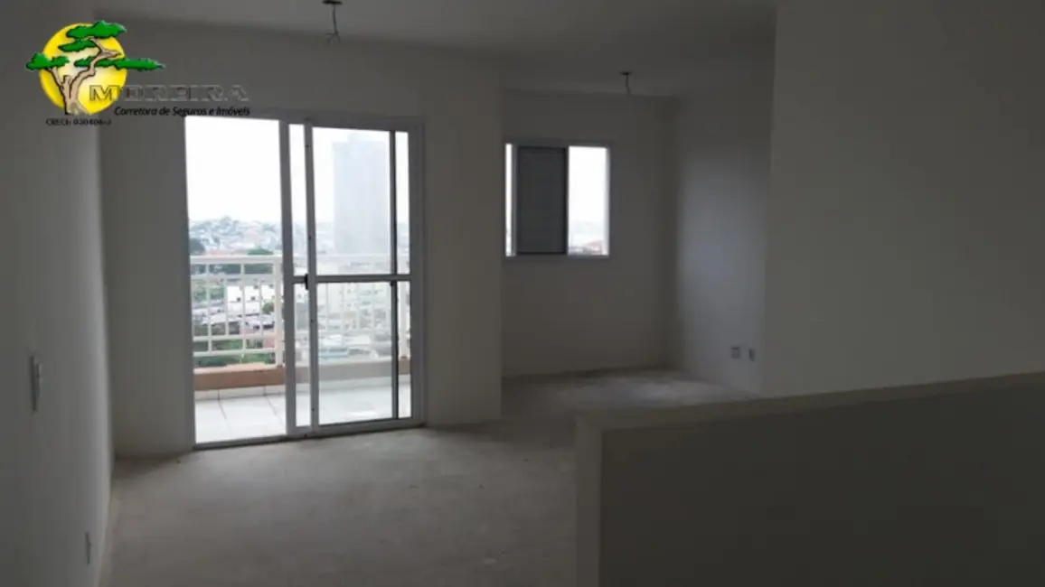 Foto 2 de Apartamento com 2 quartos à venda, 62m2 em São Paulo - SP