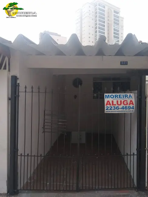 Foto 1 de Casa com 2 quartos para alugar, 90m2 em Chora Menino, São Paulo - SP
