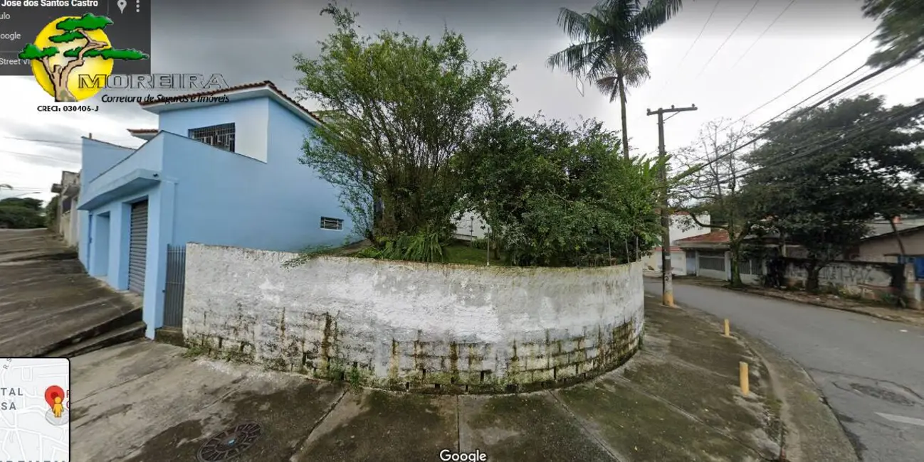 Foto 2 de Terreno / Lote à venda, 135m2 em Vila Irmãos Arnoni, São Paulo - SP