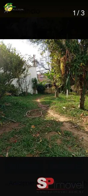 Foto 5 de Terreno / Lote à venda, 135m2 em Vila Irmãos Arnoni, São Paulo - SP