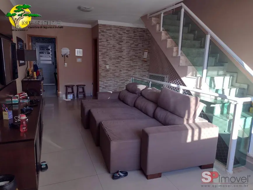 Foto 2 de Casa de Condomínio com 3 quartos à venda, 150m2 em Vila Dom Pedro II, São Paulo - SP