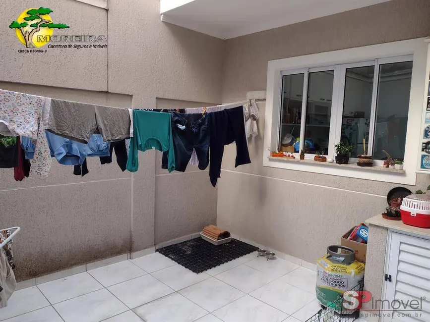 Foto 7 de Casa de Condomínio com 3 quartos à venda, 150m2 em Vila Dom Pedro II, São Paulo - SP