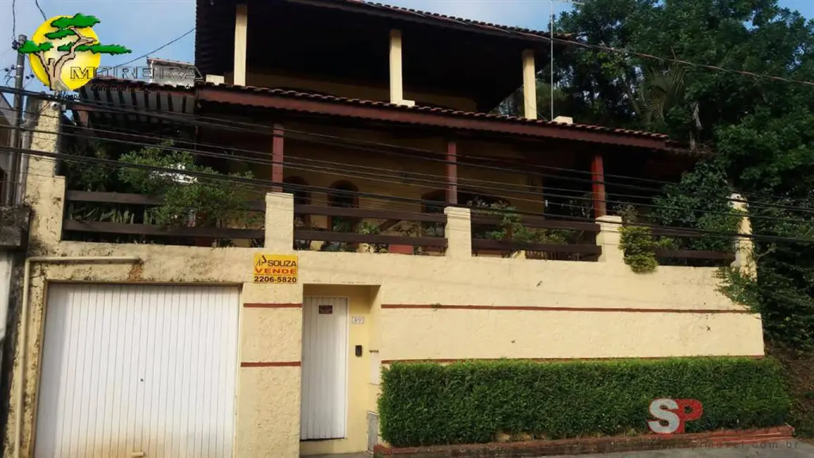 Foto 1 de Casa com 3 quartos à venda, 267m2 em Horto Florestal, São Paulo - SP