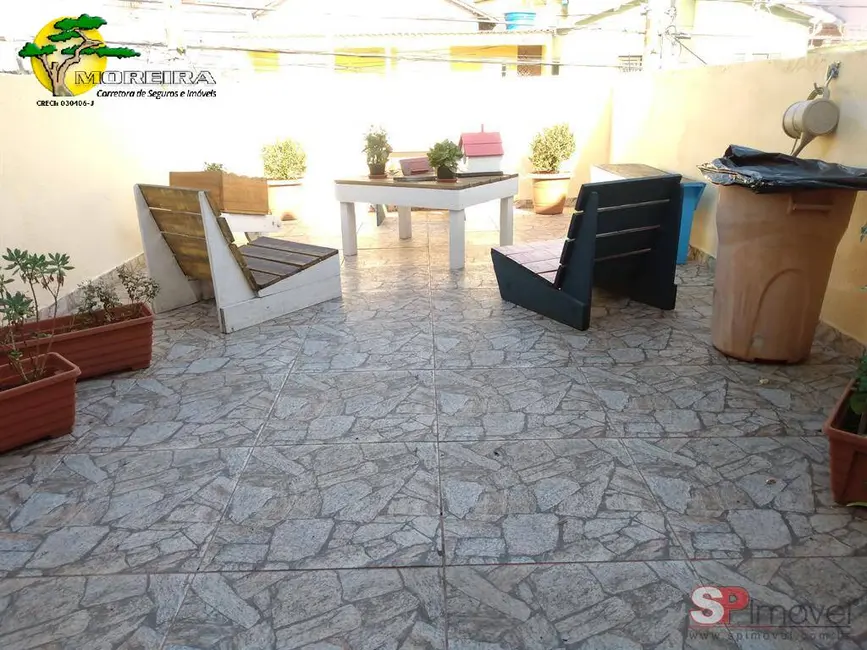 Foto 1 de Casa com 2 quartos à venda, 85m2 em Vila Amália (Zona Norte), São Paulo - SP