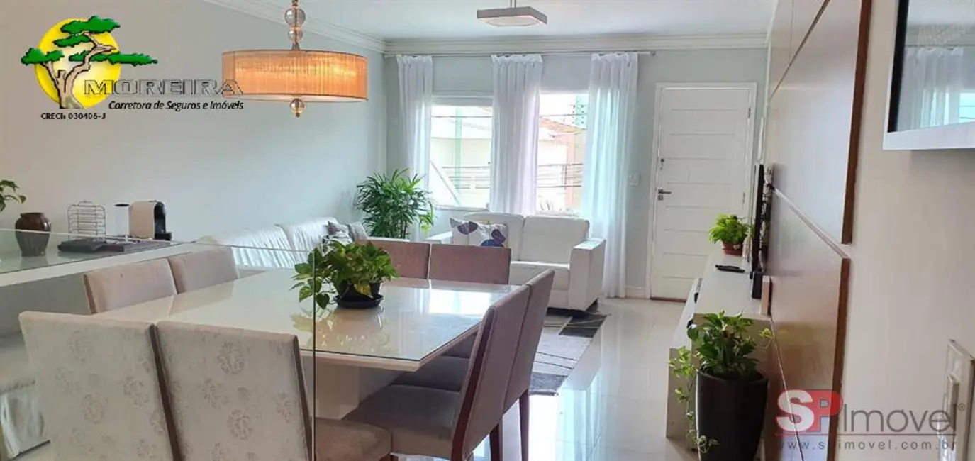 Foto 1 de Sobrado com 3 quartos à venda, 130m2 em Água Fria, São Paulo - SP