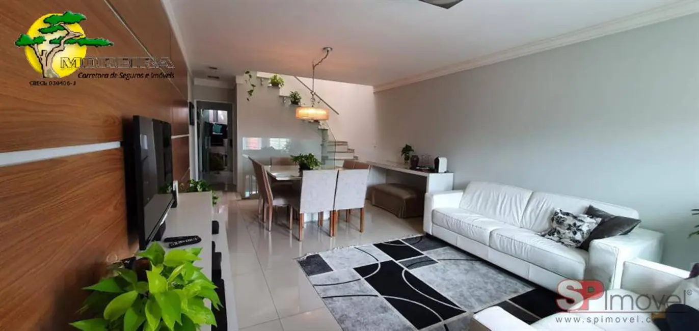 Foto 2 de Sobrado com 3 quartos à venda, 130m2 em Água Fria, São Paulo - SP