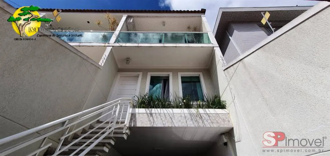 Foto 3 de Sobrado com 3 quartos à venda, 130m2 em Água Fria, São Paulo - SP