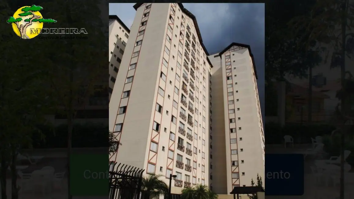 Foto 1 de Apartamento com 3 quartos à venda, 68m2 em Horto Florestal, São Paulo - SP