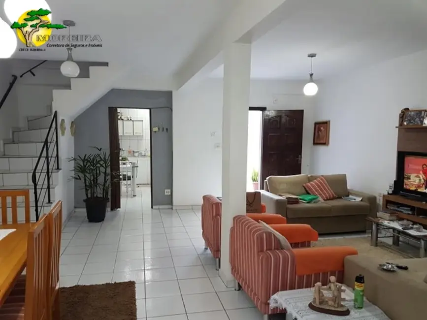 Sobrado com 3 quartos à venda, 116m2 em Imirim, São Paulo - SP - imagem 1 Foto 1 de Sobrado com 3 quartos à venda, 116m2 em Imirim, São Paulo - SP