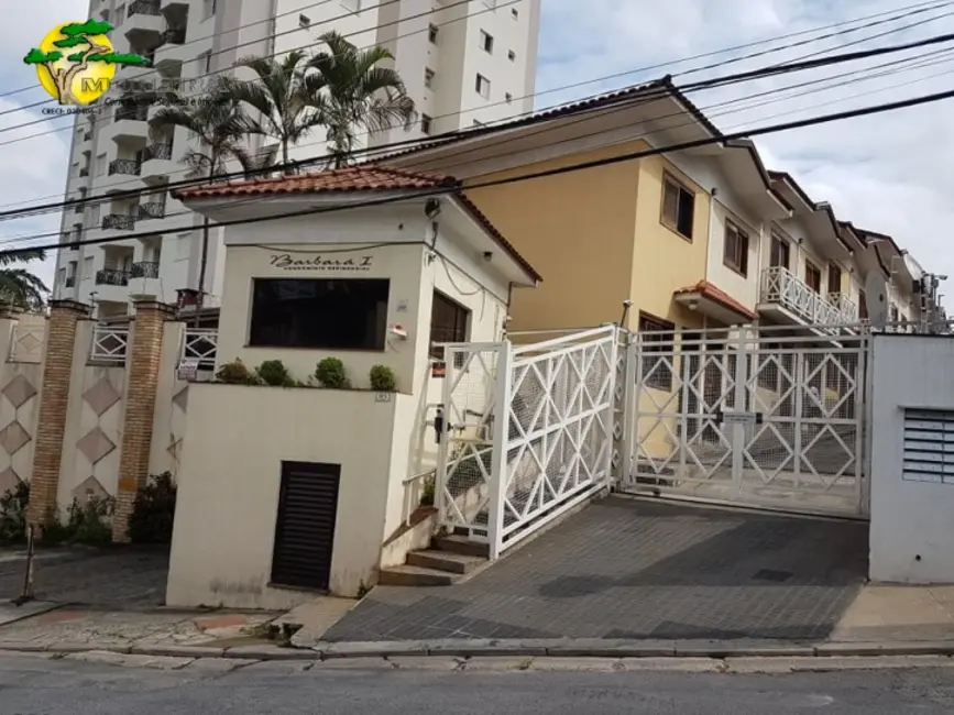 Foto 1 de Casa de Condomínio com 3 quartos à venda, 100m2 em Mandaqui, São Paulo - SP