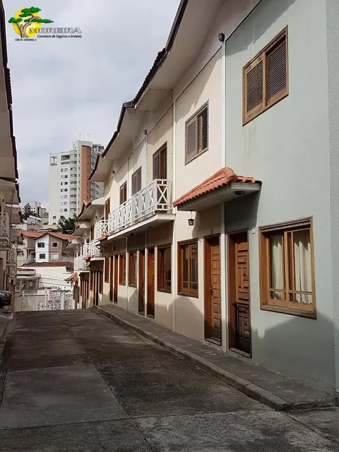 Foto 2 de Casa de Condomínio com 3 quartos à venda, 100m2 em Mandaqui, São Paulo - SP