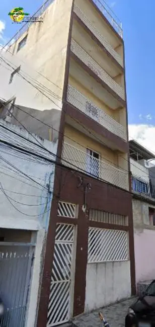 Foto 1 de Casa com 1 quarto para alugar, 40m2 em Lauzane Paulista, São Paulo - SP
