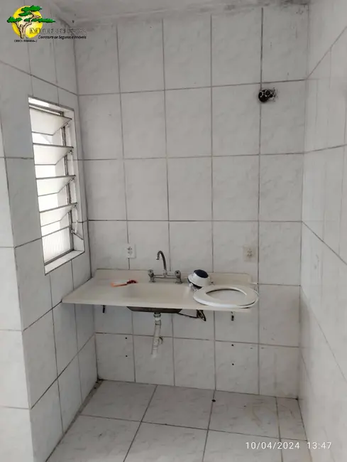 Foto 9 de Casa com 1 quarto para alugar, 40m2 em Lauzane Paulista, São Paulo - SP