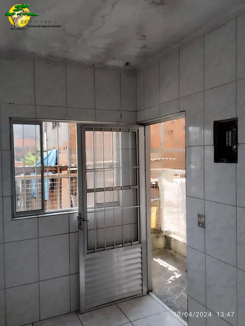 Foto 8 de Casa com 1 quarto para alugar, 40m2 em Lauzane Paulista, São Paulo - SP