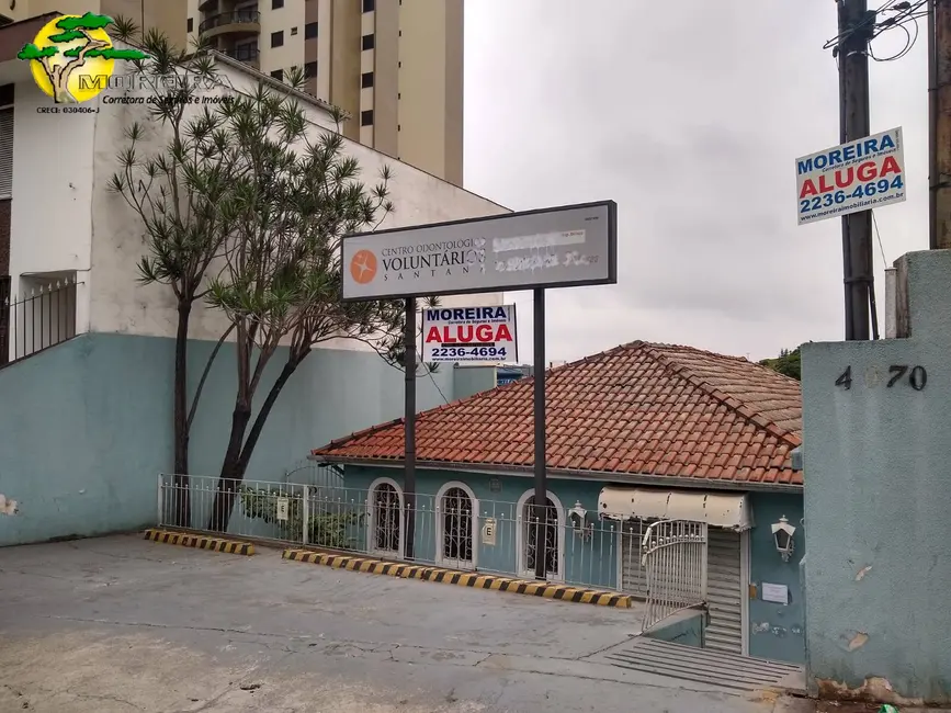 Foto 1 de Sala Comercial para alugar, 200m2 em Santana, São Paulo - SP